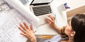 comptabilité de l'architecte